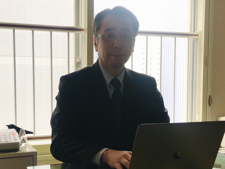 安心できるカウンセリング風景