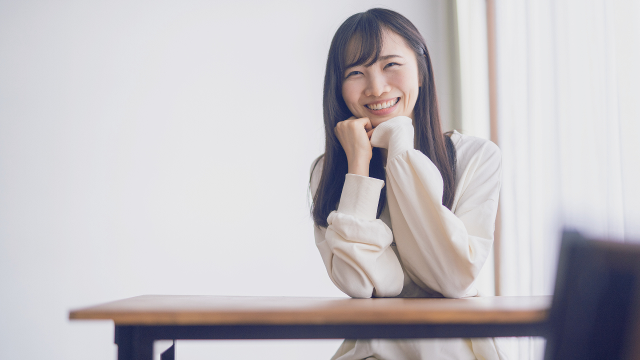 新しい自分を発見する